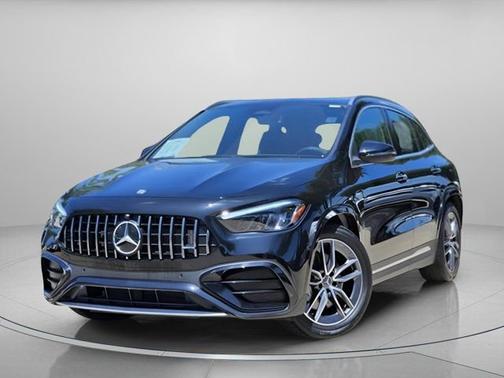 2024 Mercedes-Benz AMG GLA 35 4MATIC