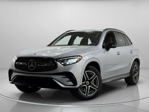 2026 Mercedes-Benz GLC 300 4MATIC