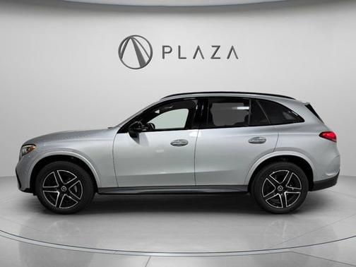 2026 Mercedes-Benz GLC 300 4MATIC