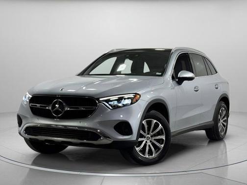 2023 Mercedes-Benz GLC 300 4MATIC