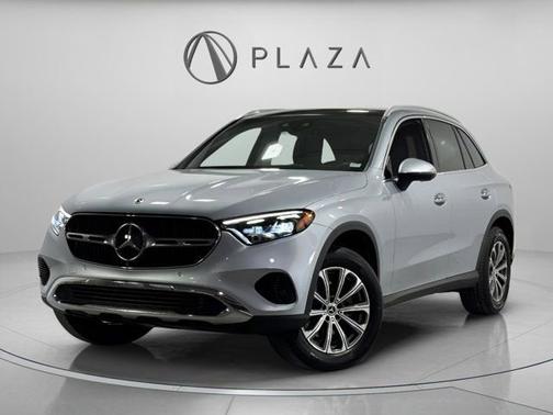 2023 Mercedes-Benz GLC 300 4MATIC
