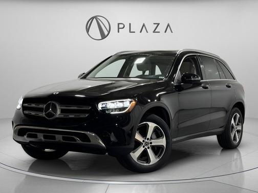2022 Mercedes-Benz GLC 300 4MATIC