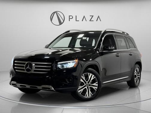 2024 Mercedes-Benz GLB 250 