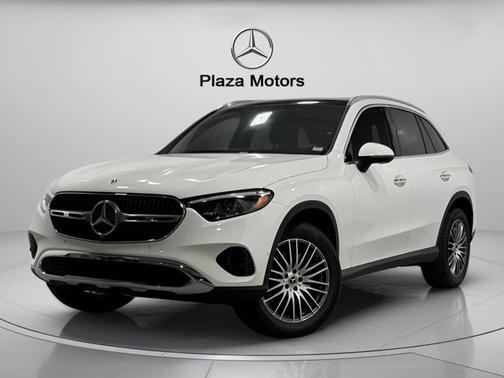 2025 Mercedes-Benz GLC 300 4MATIC