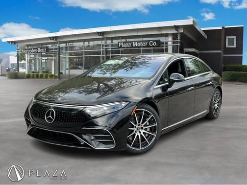 2024 Mercedes-Benz EQS 450