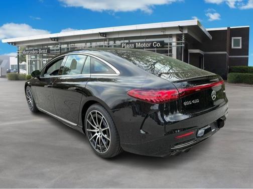 2024 Mercedes-Benz EQS 450