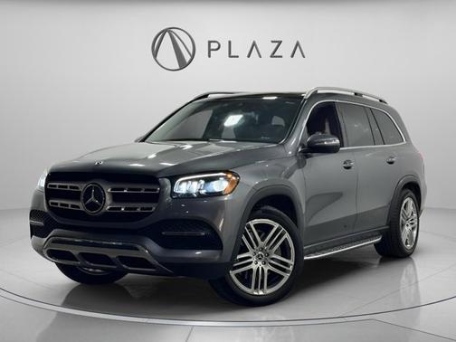 2023 Mercedes-Benz GLS 450 4MATIC