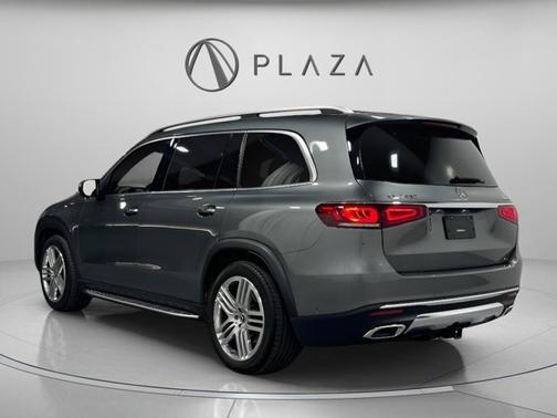2023 Mercedes-Benz GLS 450 4MATIC