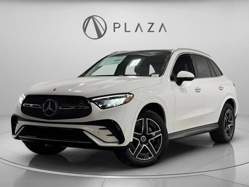 2025 Mercedes-Benz GLC 300 4MATIC