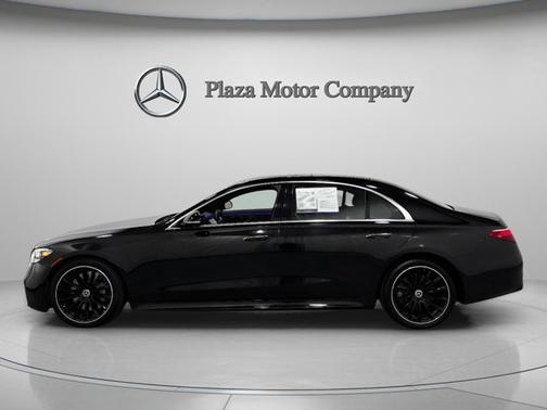 2022 Mercedes-Benz S-Class S 500 4MATIC