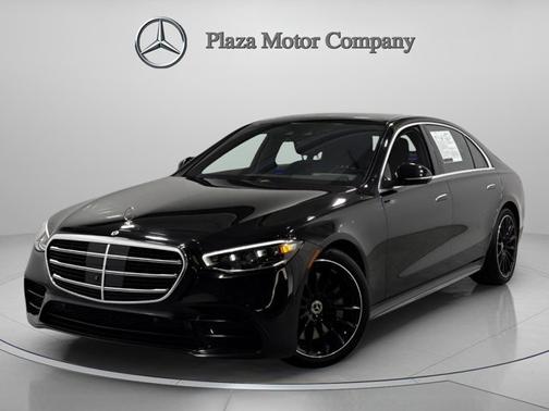 2022 Mercedes-Benz S-Class S 500 4MATIC