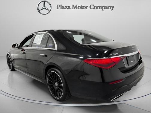 2022 Mercedes-Benz S-Class S 500 4MATIC