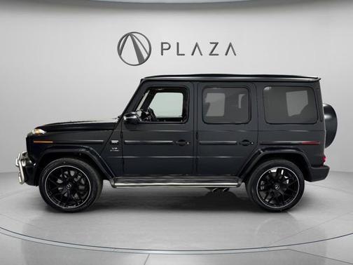 2021 Mercedes-Benz AMG G 63 