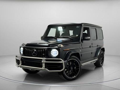 2021 Mercedes-Benz AMG G 63 