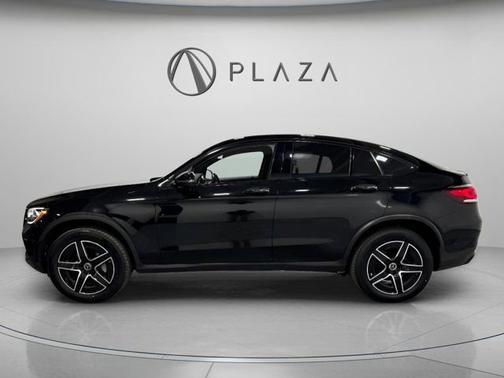 2022 Mercedes-Benz GLC 300 4MATIC Coupe