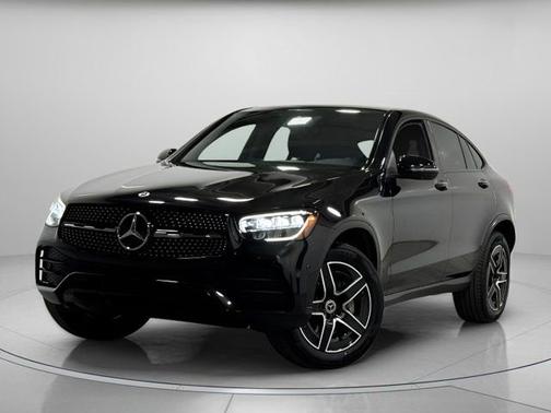 2022 Mercedes-Benz GLC 300 4MATIC Coupe