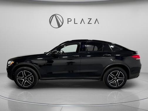 2022 Mercedes-Benz GLC 300 4MATIC Coupe