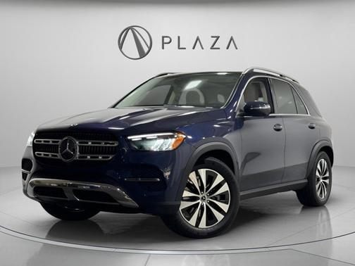 2026 Mercedes-Benz GLE 350 4MATIC