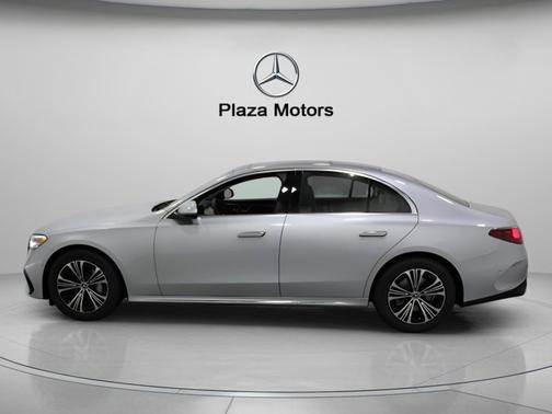 2025 Mercedes-Benz E-Class