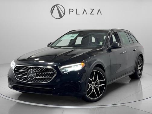 2025 Mercedes-Benz E-Class 