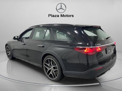 2025 Mercedes-Benz E-Class