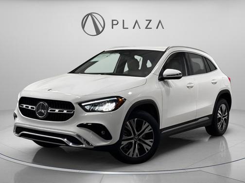 2025 Mercedes-Benz GLA 250 4MATIC