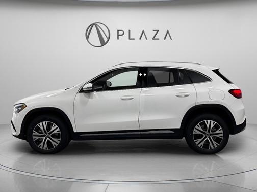 2025 Mercedes-Benz GLA 250 4MATIC