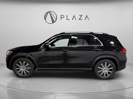 2026 Mercedes-Benz GLE 350 4MATIC