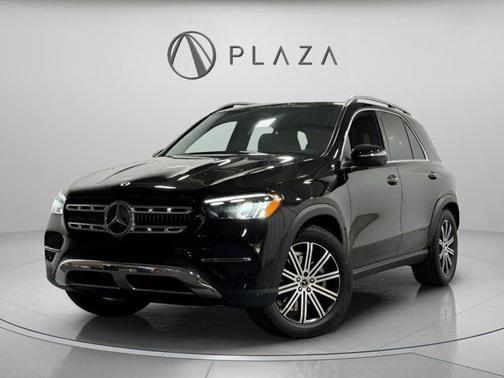 2026 Mercedes-Benz GLE 350 4MATIC