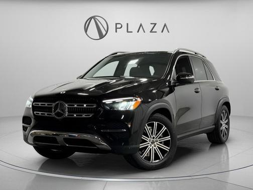 2026 Mercedes-Benz GLE 350 