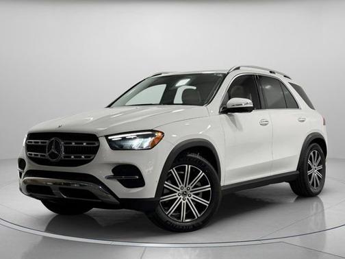 2025 Mercedes-Benz GLE 450 