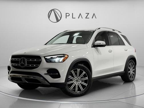 2025 Mercedes-Benz GLE 450 4MATIC