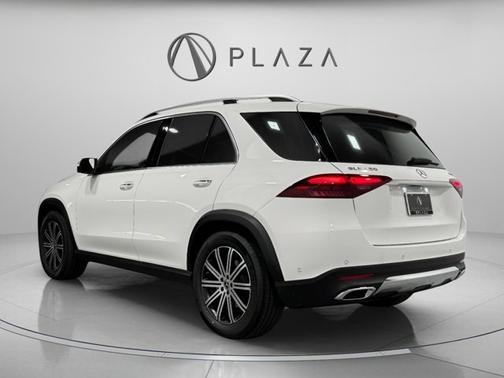 2025 Mercedes-Benz GLE 450 4MATIC