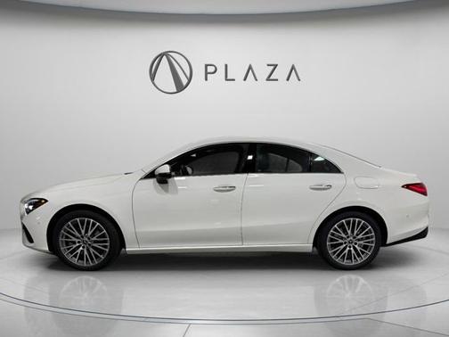 2026 Mercedes-Benz CLA 250 4MATIC