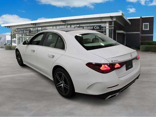 2025 Mercedes-Benz E-Class E 350 4MATIC
