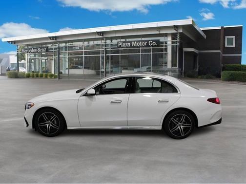 2025 Mercedes-Benz E-Class E 350 4MATIC