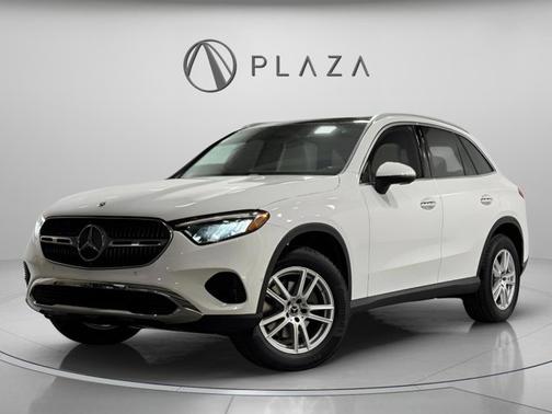 2025 Mercedes-Benz GLC 300 4MATIC