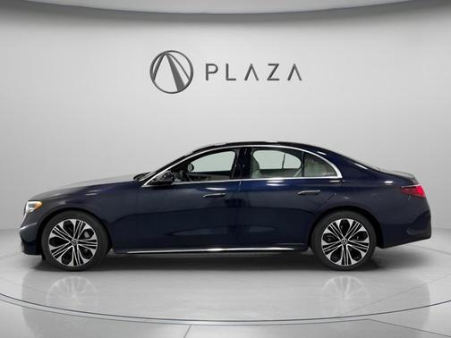 2025 Mercedes-Benz E-Class 