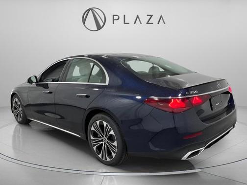 2025 Mercedes-Benz E-Class 