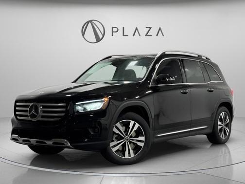 2025 Mercedes-Benz GLB 250 4MATIC