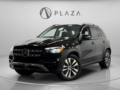 2026 Mercedes-Benz GLE 350 4MATIC