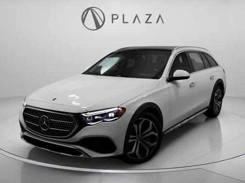 2025 Mercedes-Benz E-Class E 450 4MATIC All-Terrain