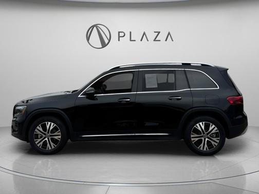 2024 Mercedes-Benz GLB 250 4MATIC