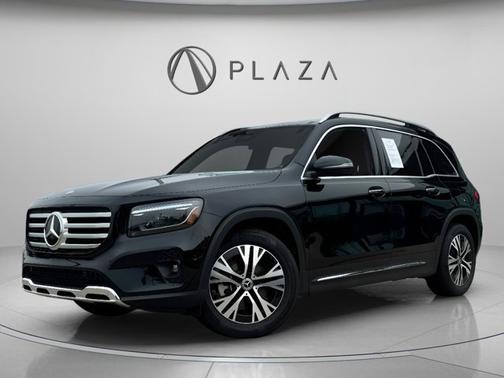 2024 Mercedes-Benz GLB 250 4MATIC