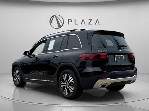 2024 Mercedes-Benz GLB 250 4MATIC