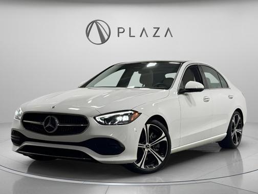 2023 Mercedes-Benz C-Class C 300 4MATIC