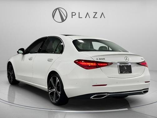2023 Mercedes-Benz C-Class C 300 4MATIC