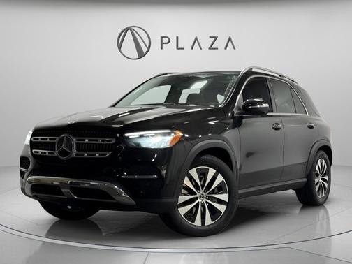 2025 Mercedes-Benz GLE 350 