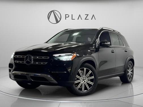 2026 Mercedes-Benz GLE 350 