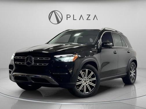 2026 Mercedes-Benz GLE 350 4MATIC